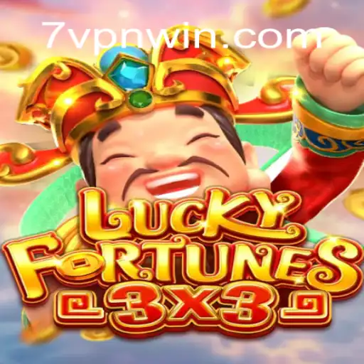 Explore a Emoção do LUCKYFORTUNES3x3: Regras, Estratégias e Como Ganhar com a Palavra-Chave 7VPWIN