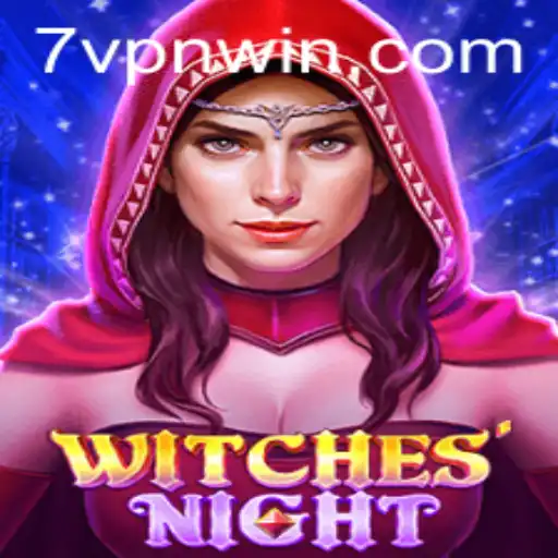 Descubra o Mundo Encantado de WitchesNight: Como Jogar e Vencer com 7VPWIN